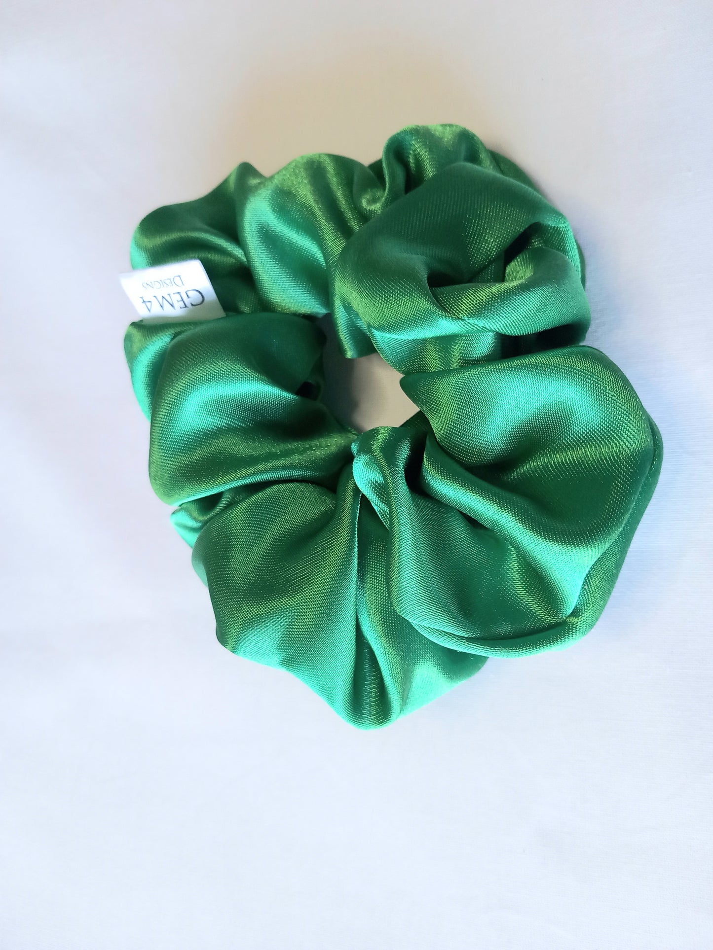 Regular Jade Scrunchie