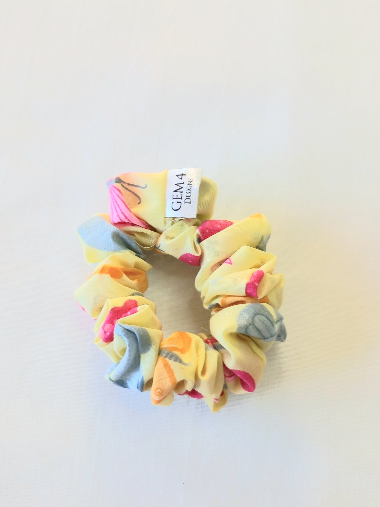 Mini Emilia Scrunchie