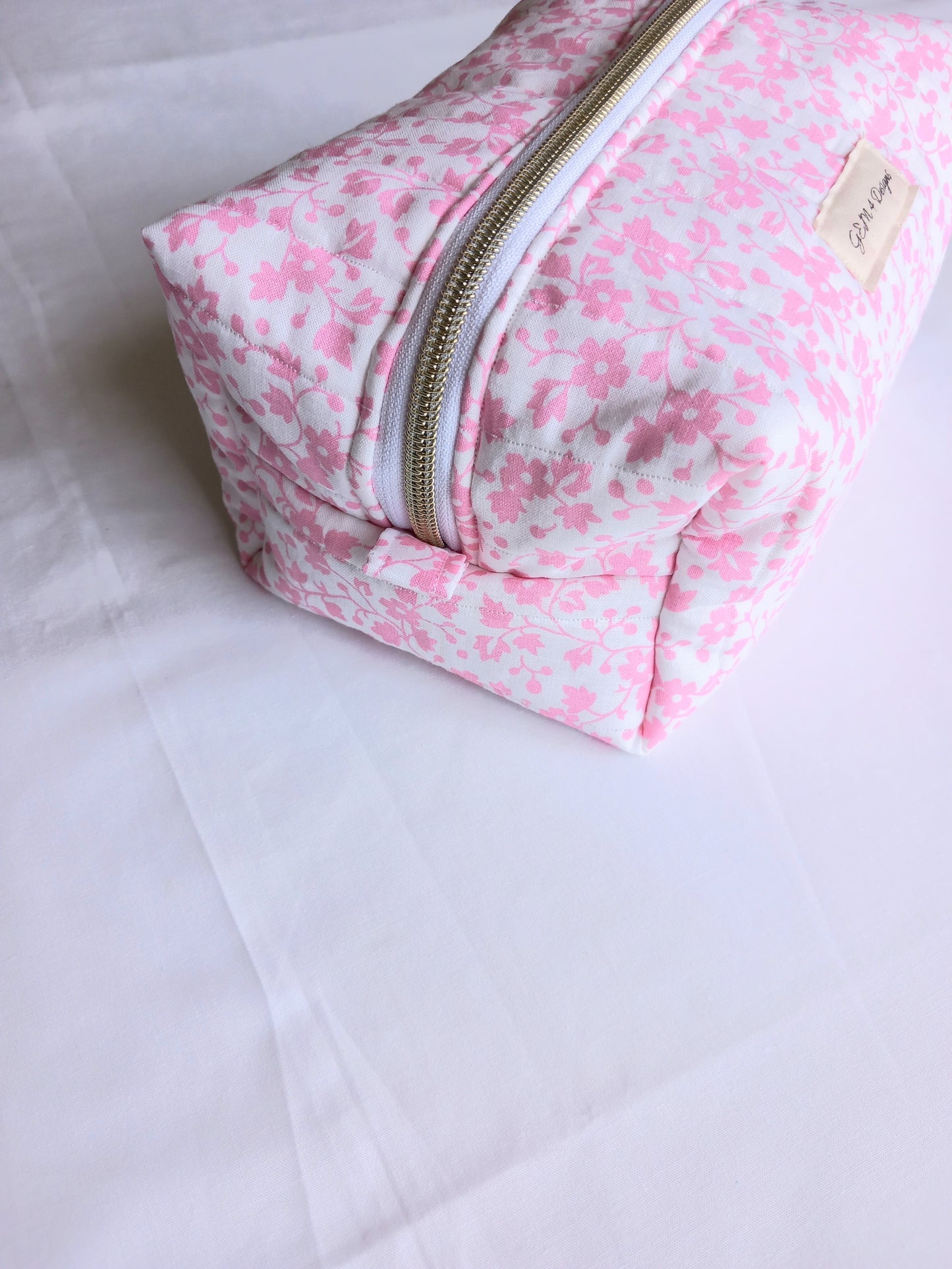 Caitlin Medium Make Up Bag