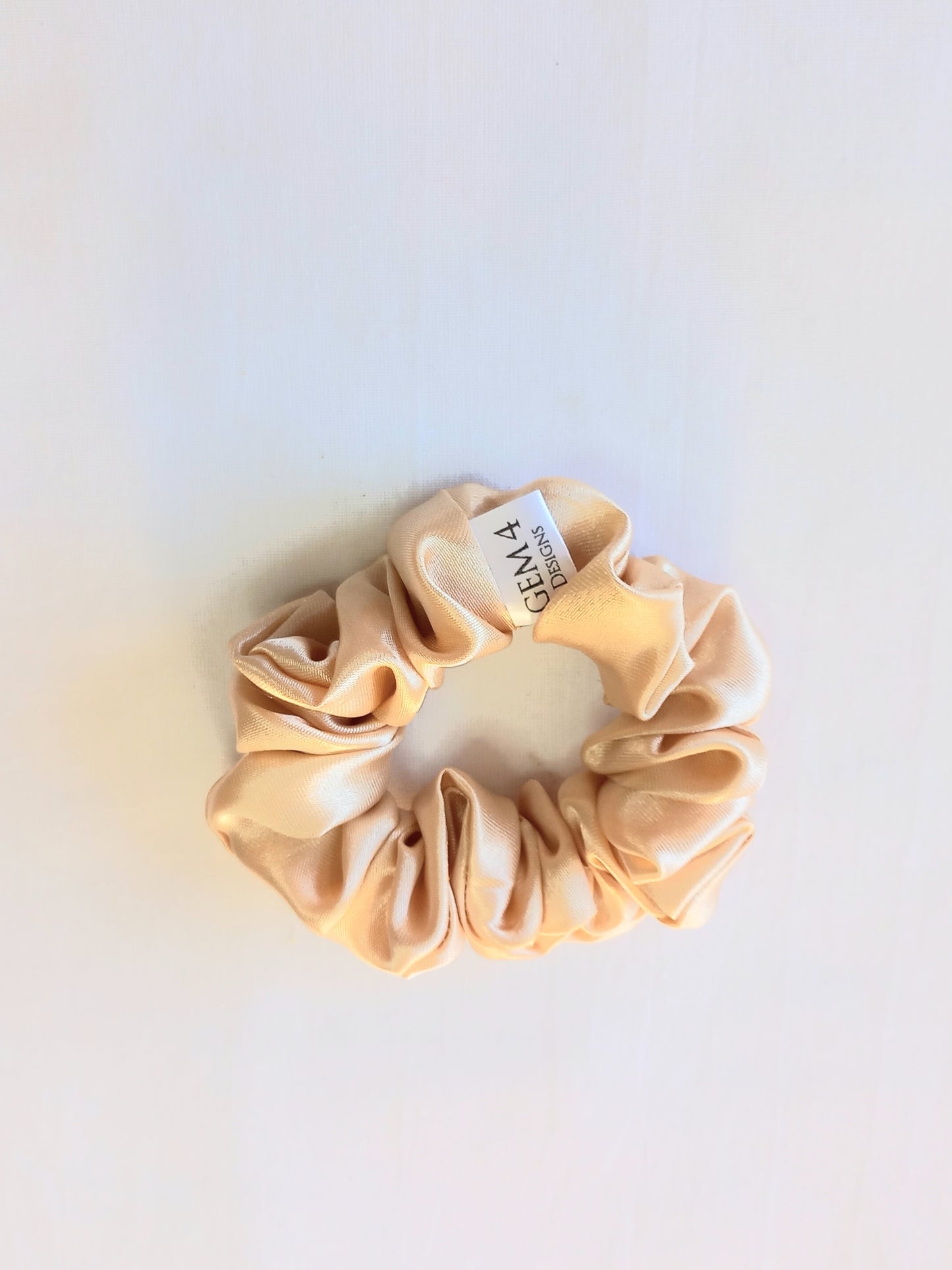 Mini Jasmine Scrunchie