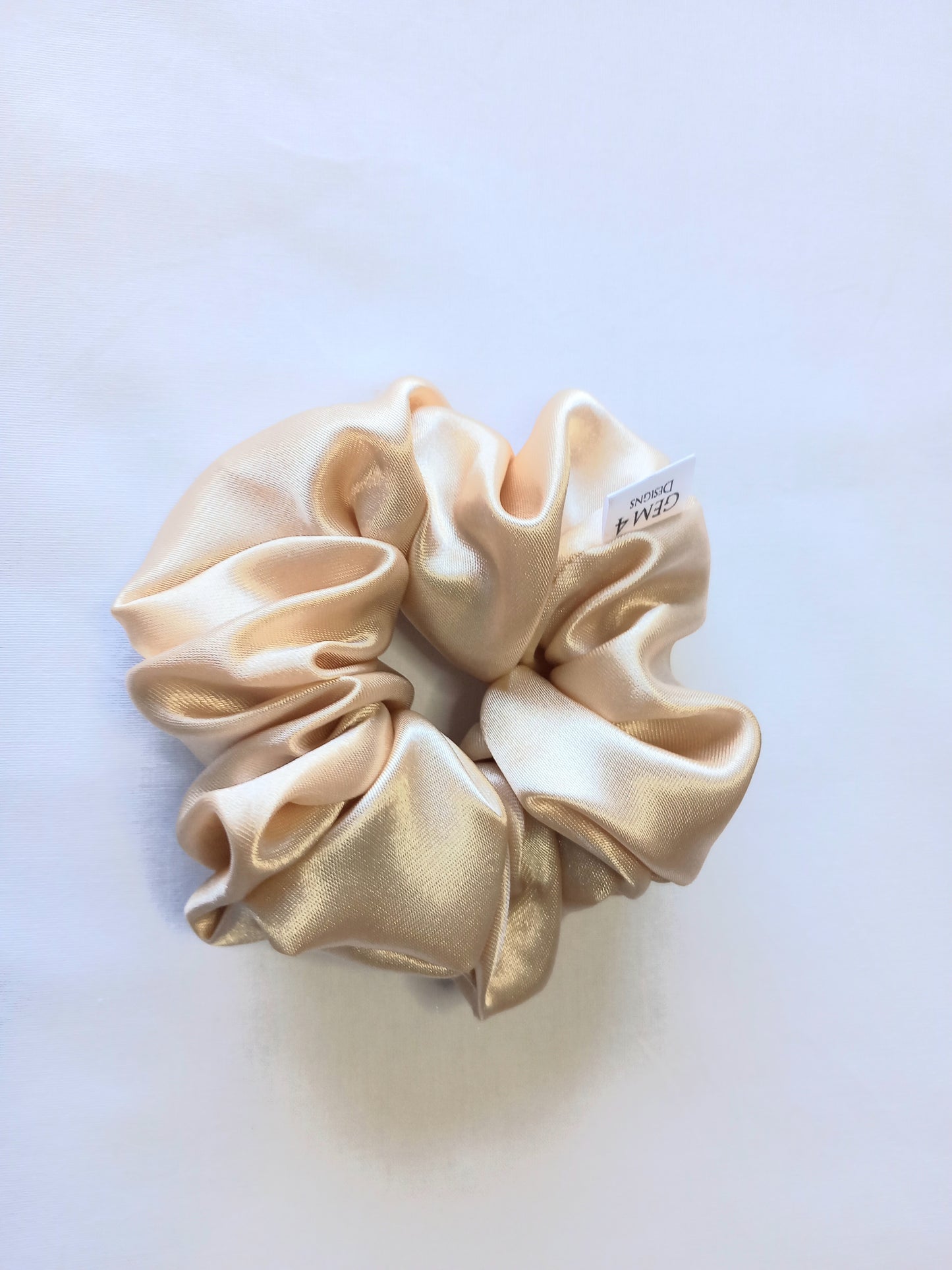 Regular Jasmine Scrunchie