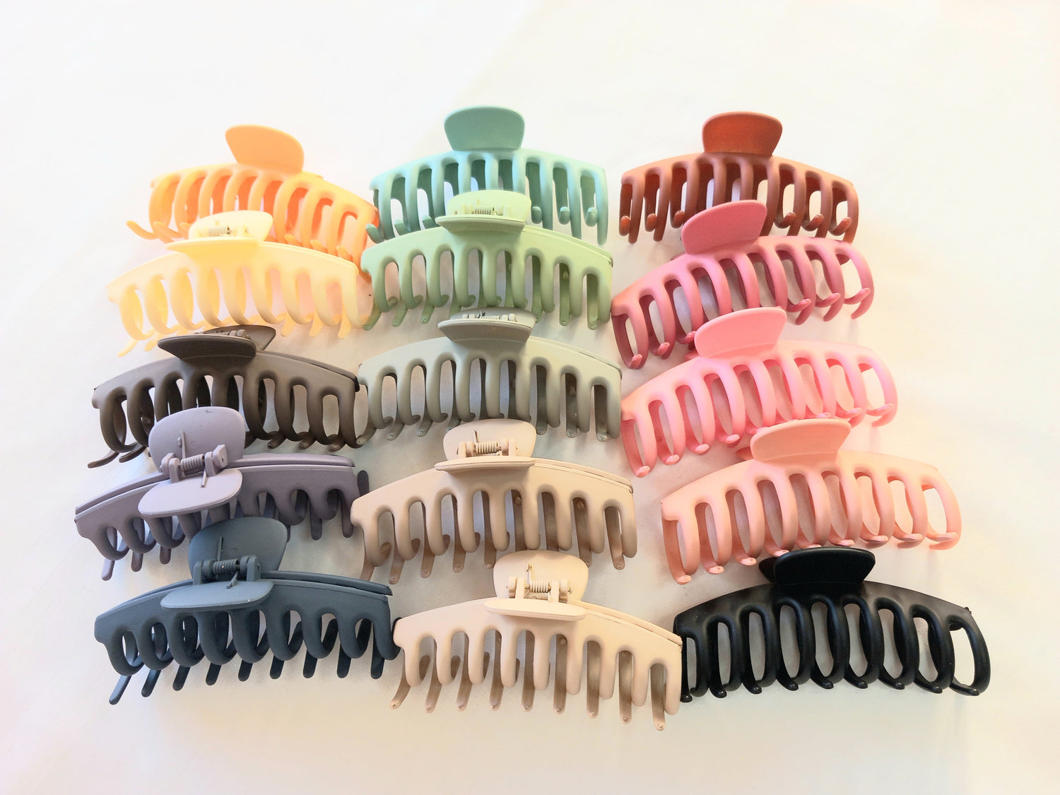 Claw Clips
