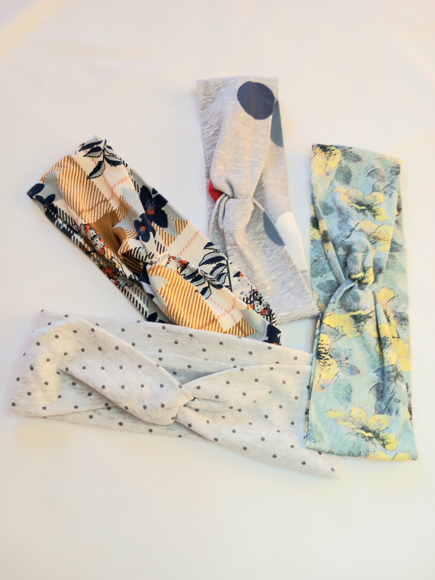 Twist Headbands