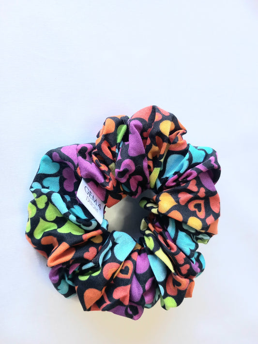 Regular Heidi Scrunchie
