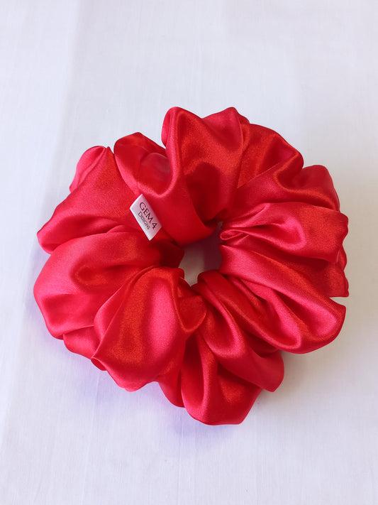 XL Poppy Scrunchie