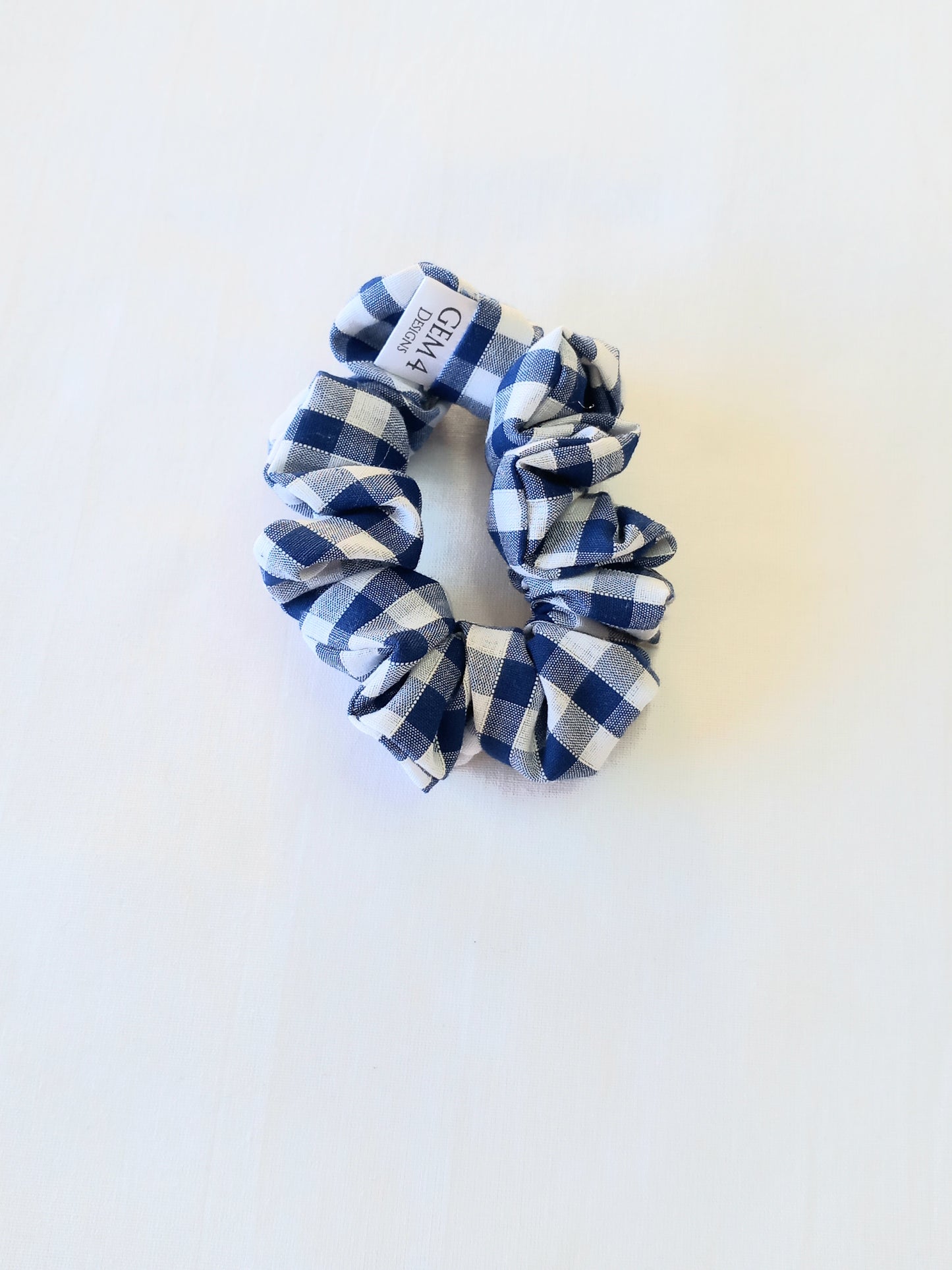 Mini Shannon Scrunchie