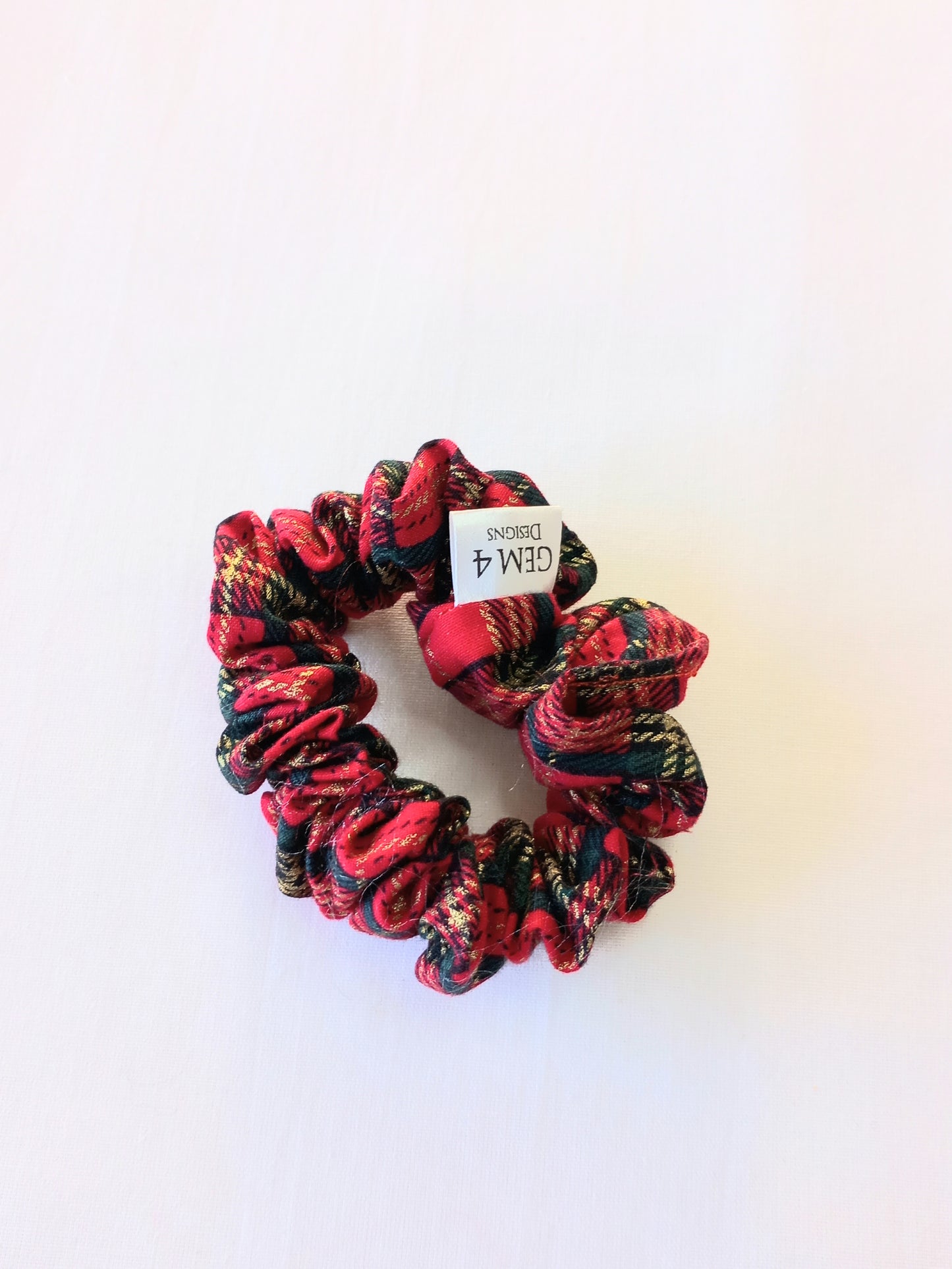 Mini Noelle Scrunchie