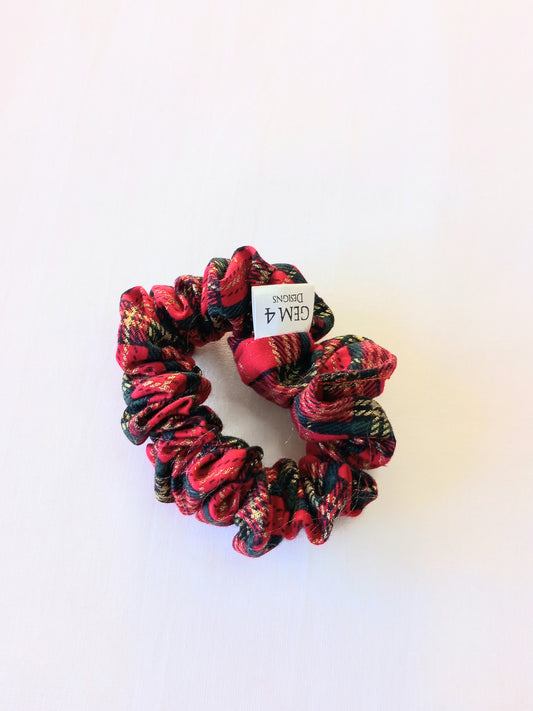 Mini Noelle Scrunchie