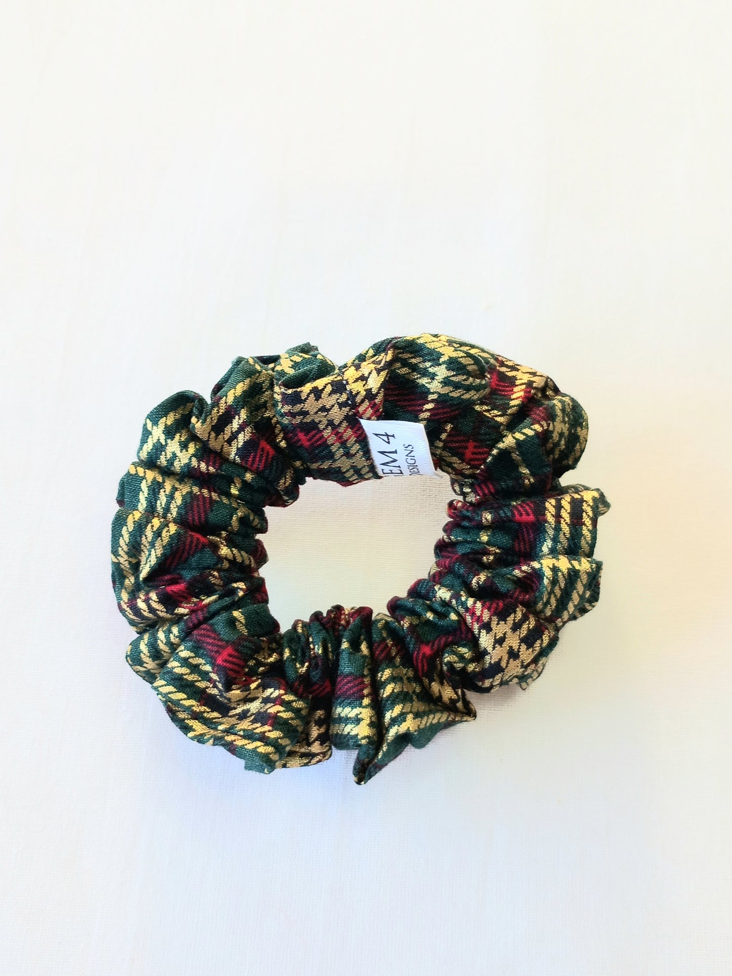 Mini Stella Scrunchie