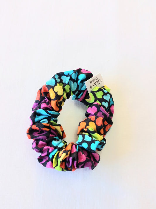 Mini Heidi Scrunchie
