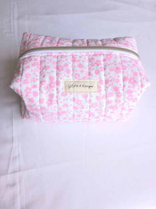 Caitlin Medium Make Up Bag