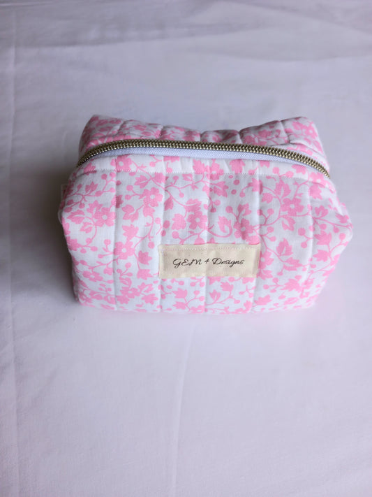 Caitlin Mini Make Up Bag