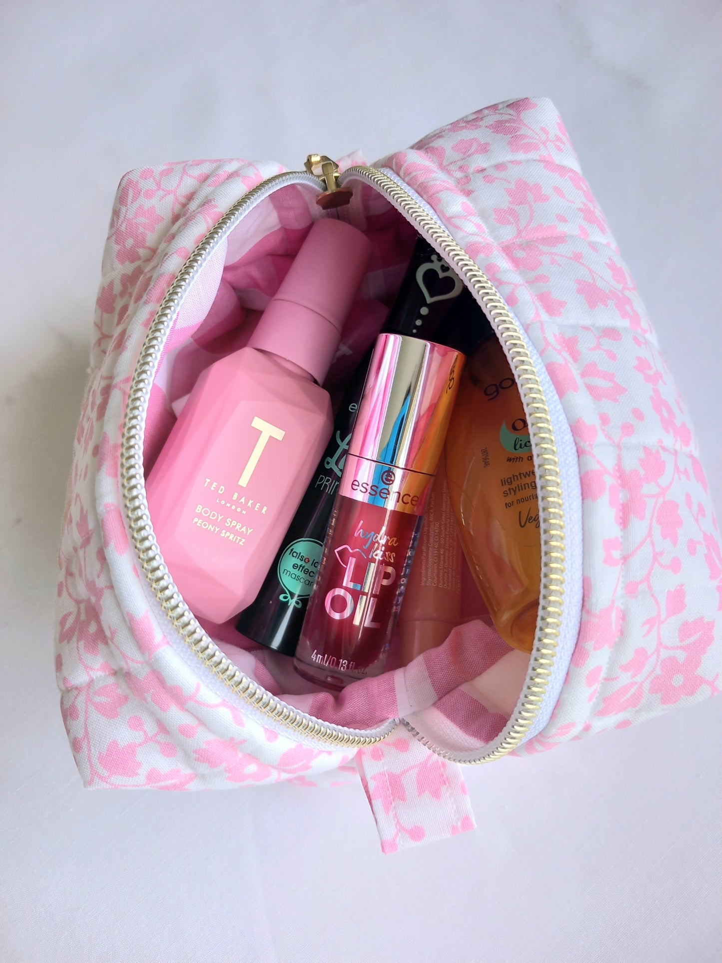Caitlin Mini Make Up Bag