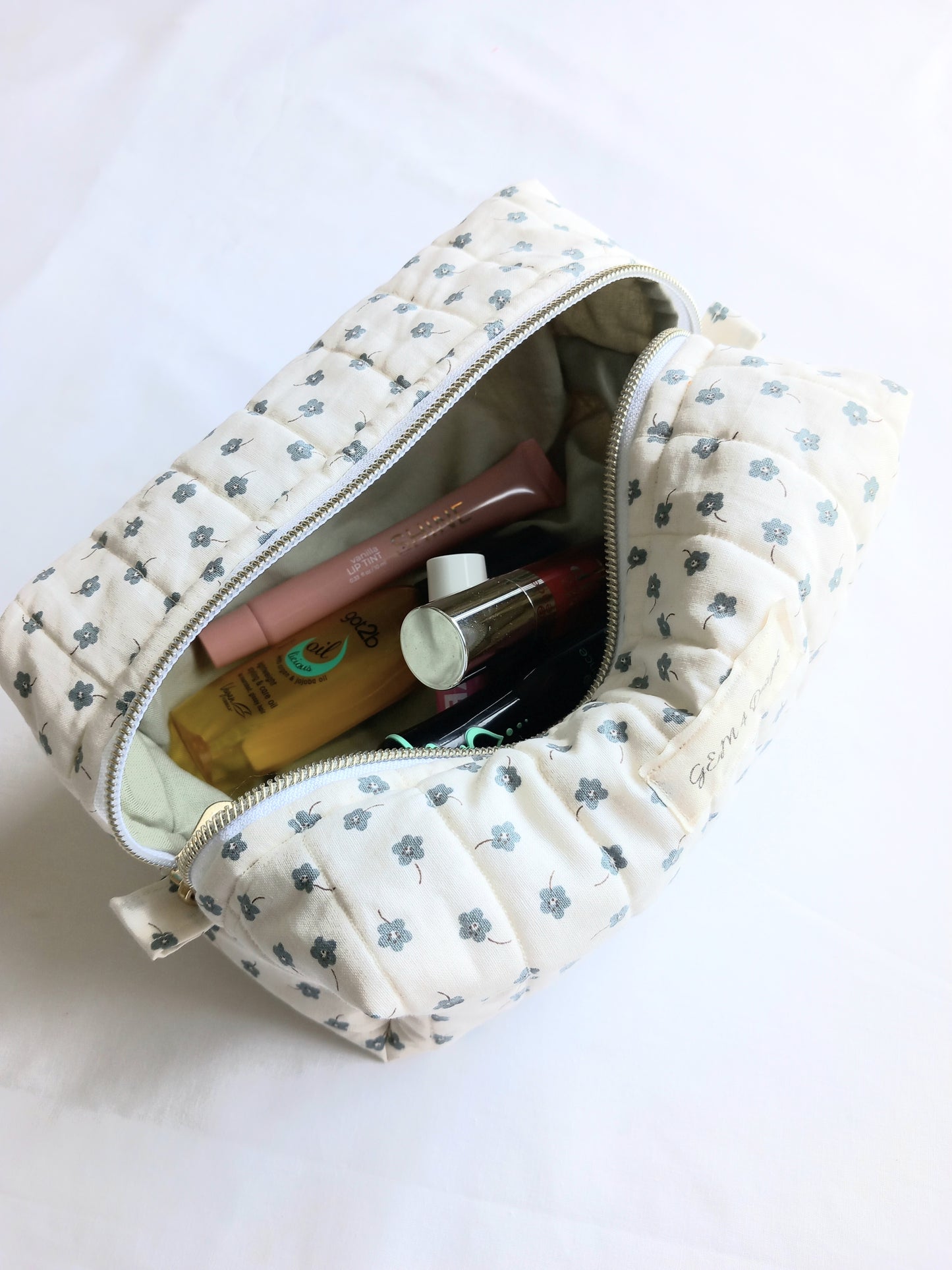 Maeve Medium Make up Bag