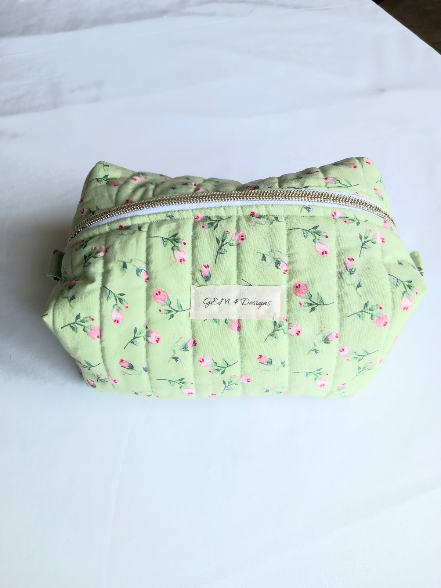 Anna Medium Make Up Bag