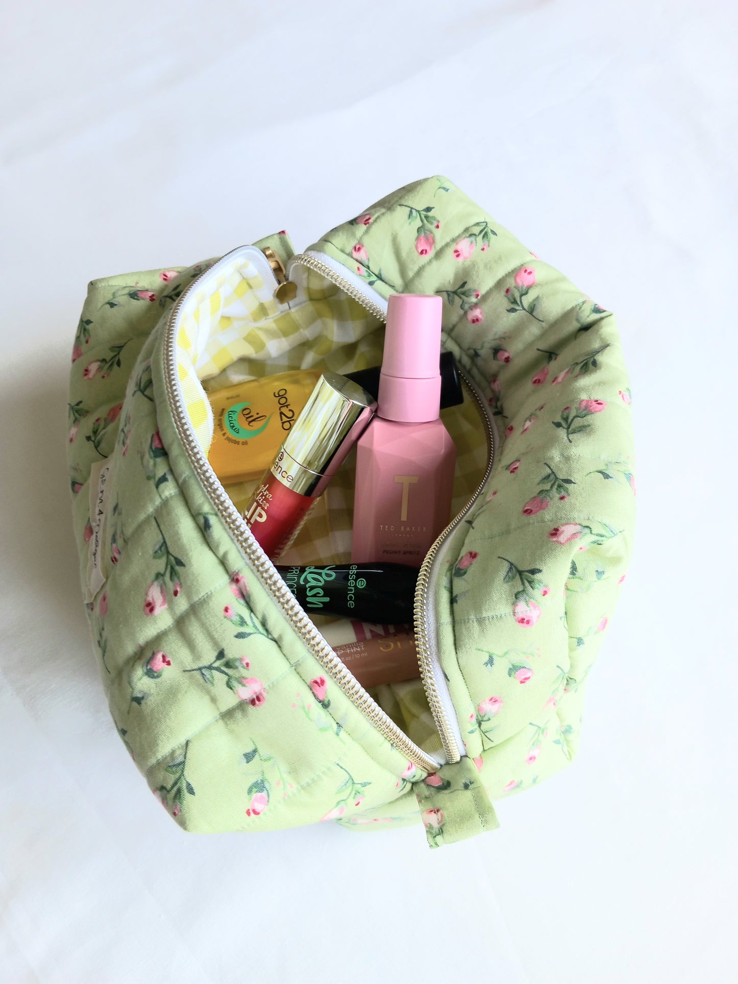 Anna Medium Make Up Bag