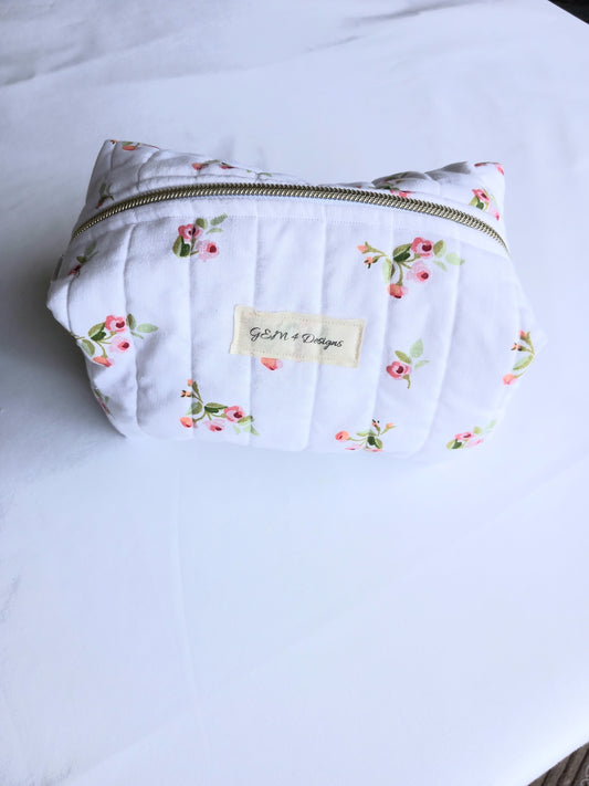Rosa Medium Make Up Bag