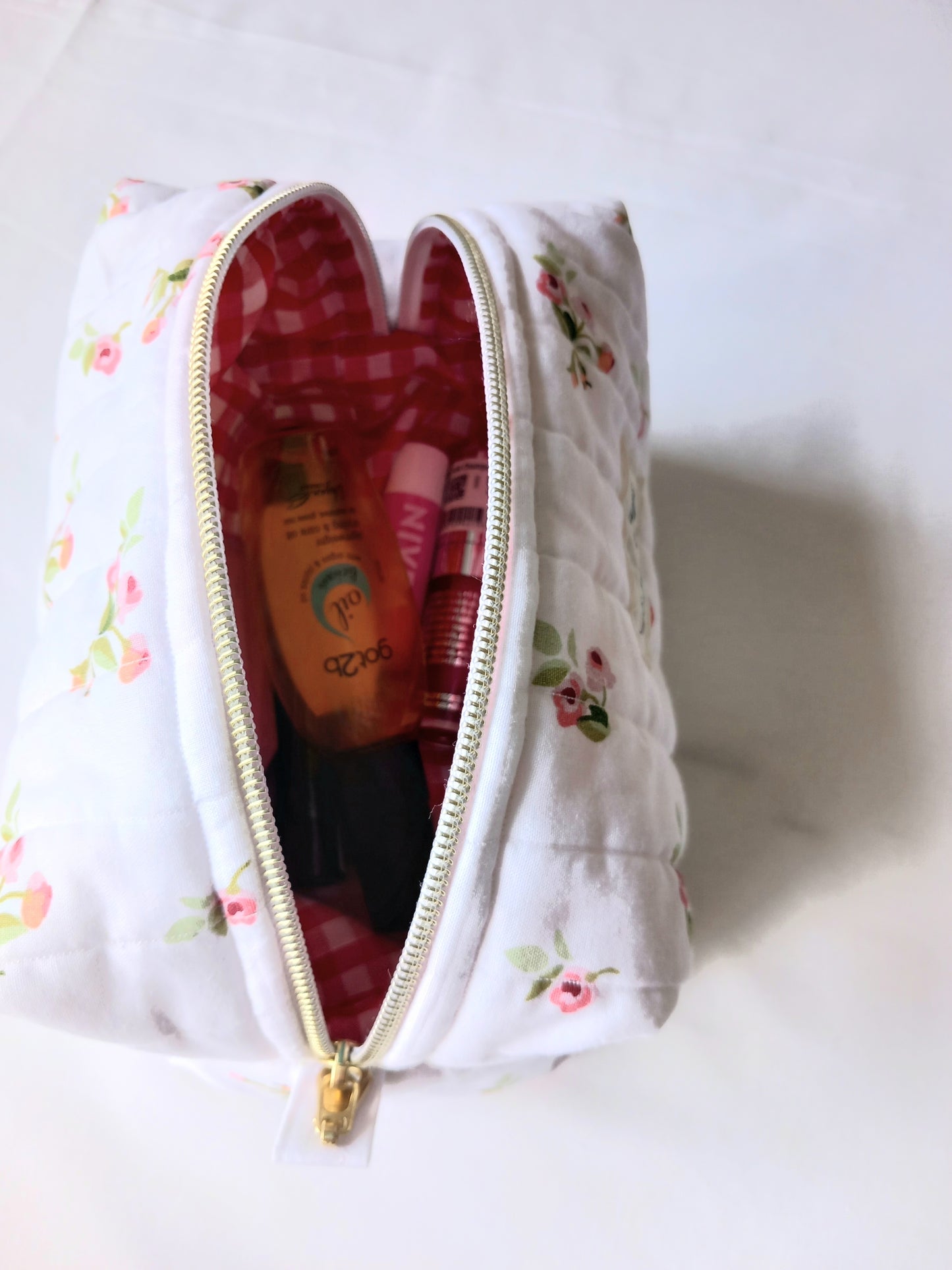 Rosa Medium Make Up Bag
