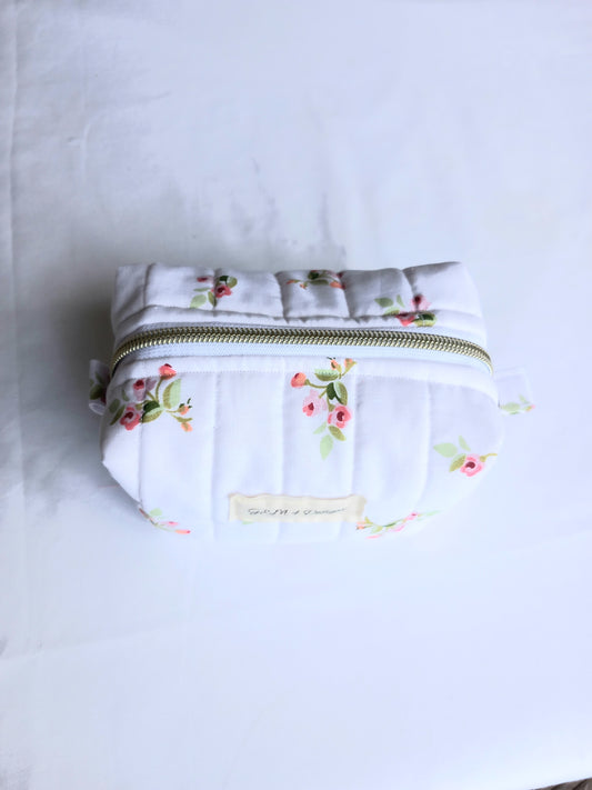 Rosa Mini Make Up Bag