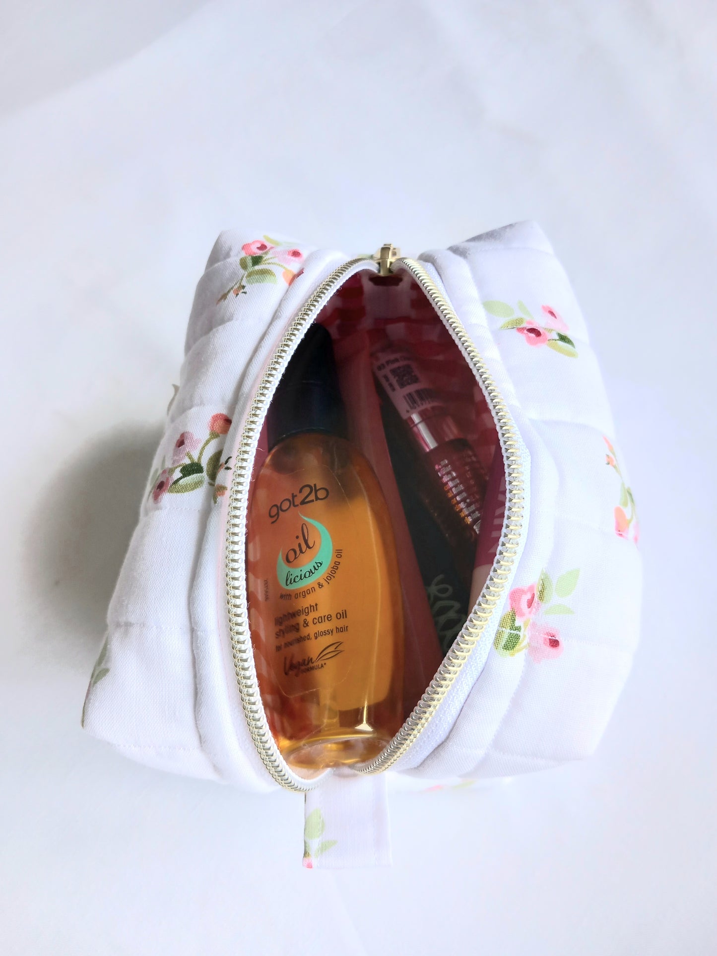 Rosa Mini Make Up Bag