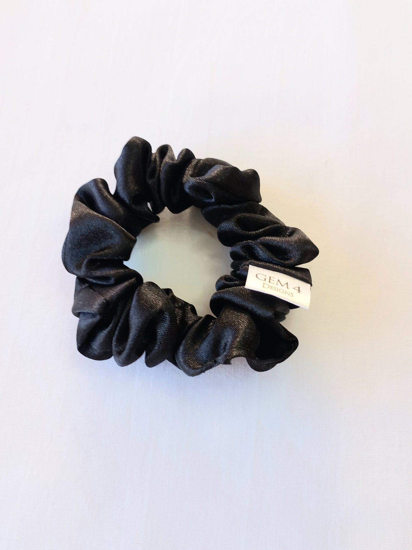 Mini Zoey Scrunchie