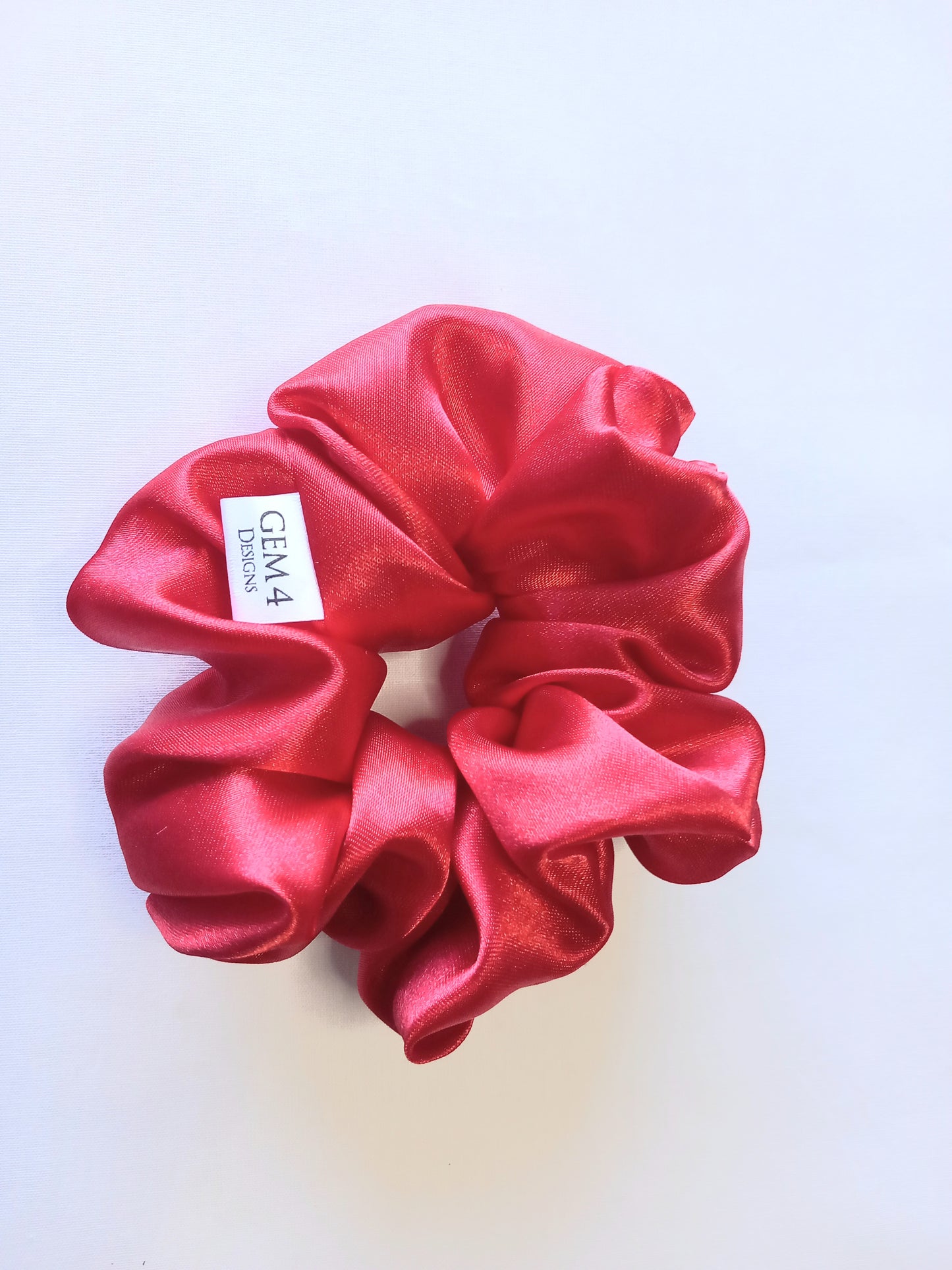 Regular Poppy Scrunchie